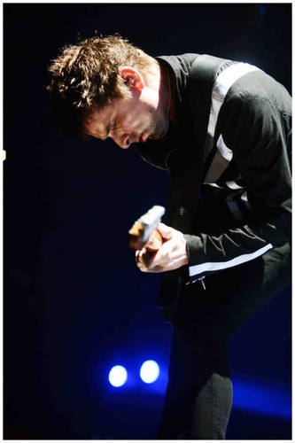 Muse matt bellamy - muse,