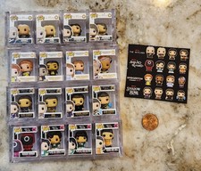 Funko Bitty Pop! NETFLIX  ~ YOU PICK ~  Squid Game  Bridgerton The Witcher