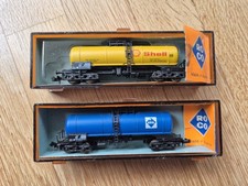 Roco N Lot De 2 Wagons