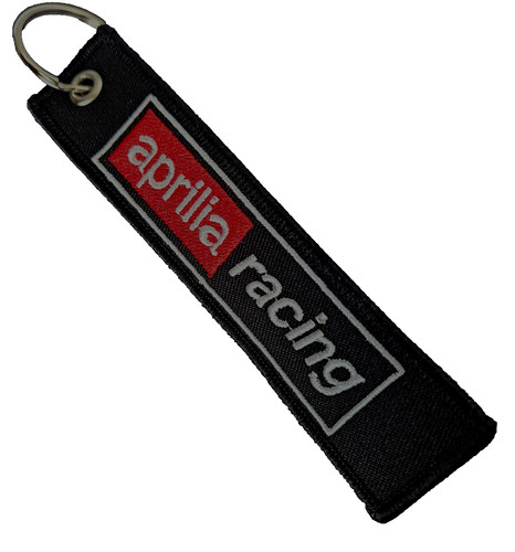 Porte clé aprilia - porte, racing