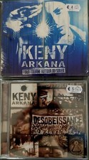LOT DE 2 CD KENY ARKANA HIP
