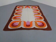 Nappe En Tissu Psychédélique