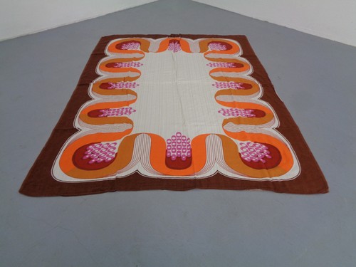 Nappe tissu psychédélique - nappe,