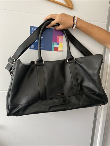 Ancien sac voyage - sac, week