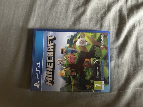 Minecraft ps4 - ps4, |