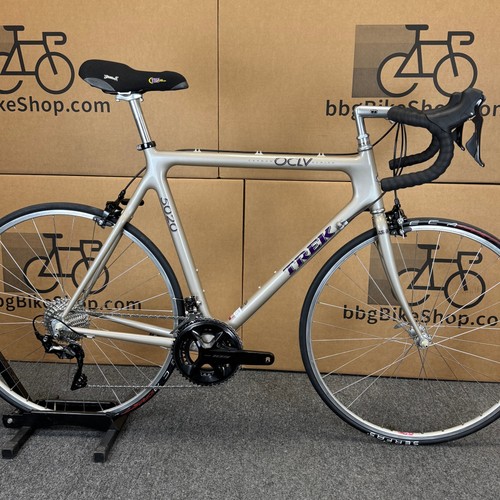 Used trek 5020 oclv carbon - trek,