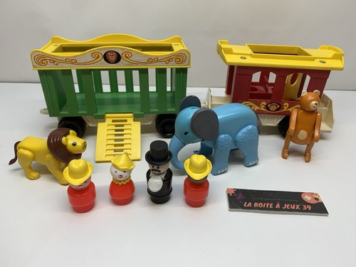 Jouet vintage circus - jouet,