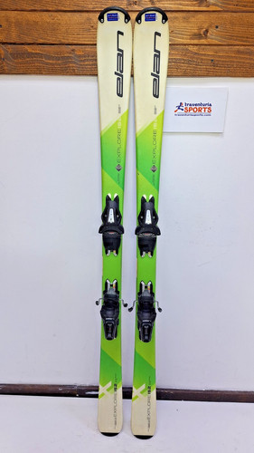 Elan explore 152cm ski - elan, x