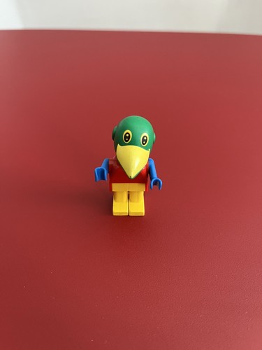 Lego fabuland paul parrot - -,