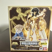 Saint Seiya Cloth Myth Library Dohko OCE Unopened Collection Figure