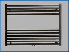 Radiateur SMYRNA PLUS Noir Mat