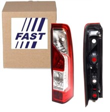 LAMPE FEU ARRIERE DROITE POUR OPEL MOVANO II; RENAULT MASTER III 02.10-06.19