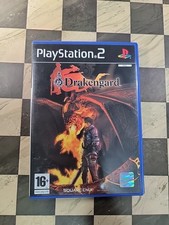 Drakengard (Sony PlayStation 2, 2004) PAL Version Complete