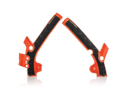 Garde corps acerbis ktm - acerbis, sx85