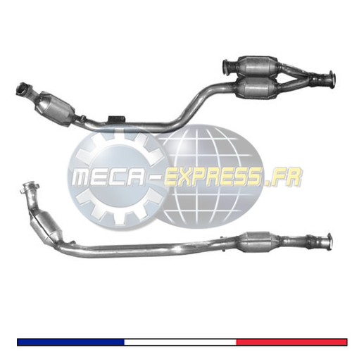 Catalyseur pour chrysler - catalyseur,