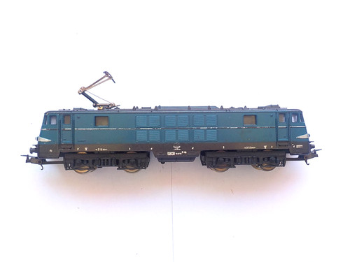 Locomotive electrique lima - locomotive,