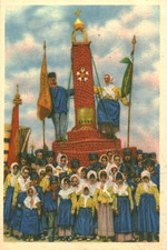 Image ancienne chromo chocolat