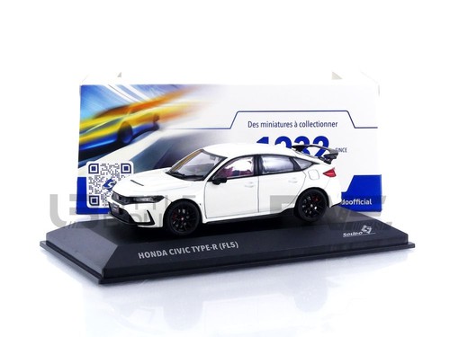 Solido honda civic type - civic,