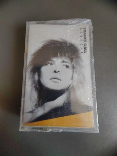 France gall babacar cassette - france,