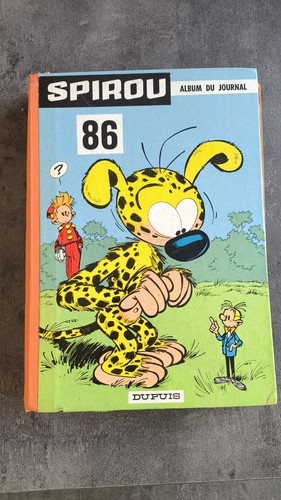 Dupuis spirou album 86 - album,