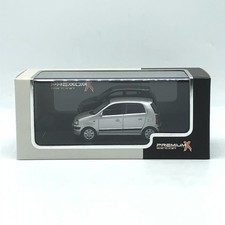 1/43 PCT Hyundai Atos Prime 2004 Silver