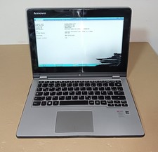 Lenovo  Yoga 2 11 - Pentium N3530, 4GB - PC HS, vendu pour pièes.