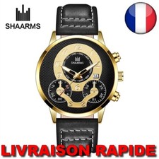 SHAARMS Montre Bracelet