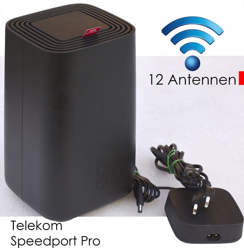 Telekom speedport pro - speedport, router
