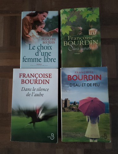 Francoise bourdin lot - lot, de