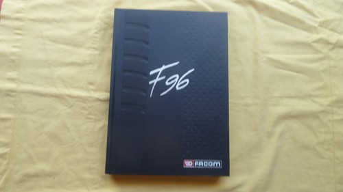 Catalogue facom 1996 - facom,