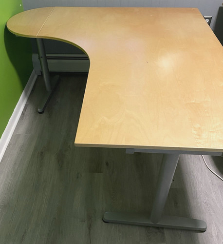Original birch ikea galant - original,