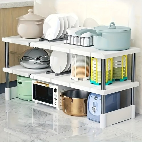 étagère rangement sous - rangement,