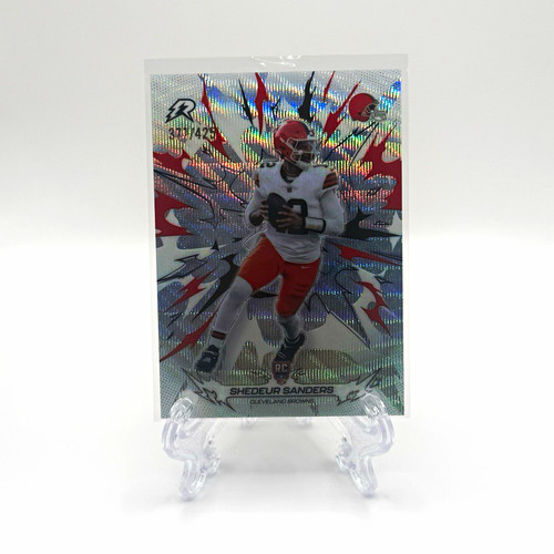 Topps 2026 shedeur sanders - shedeur,