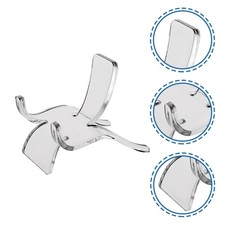  25 Pcs Présentoir Pour Cristal Affichage De La Vitrine Des Bijoux