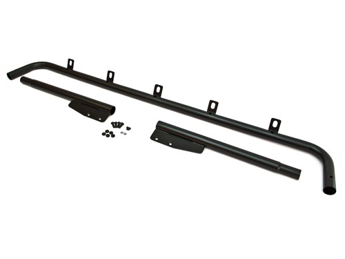 Arceau lampe noir avec - de,