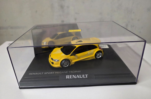 Renault sport megane trophy - renault,