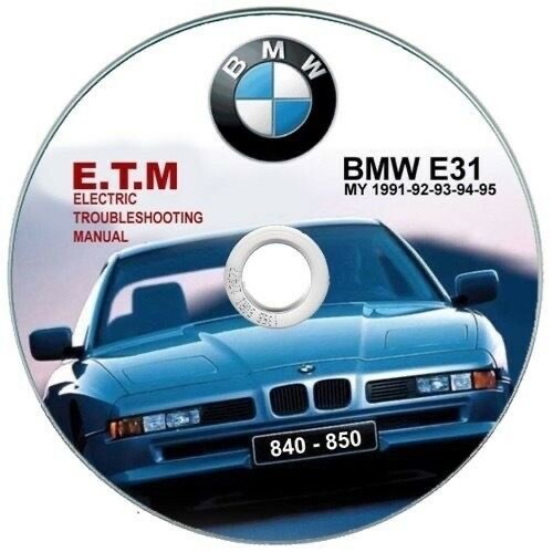 Bmw 850 manuel de - bmw,