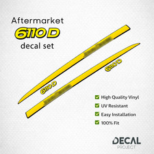 Kit de décalcomanies John