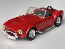 AC Cobra 427 1965 Rouge 1/43