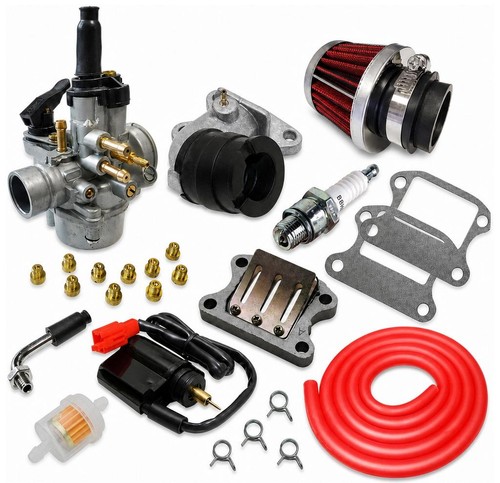 Pack carburateur racing - , 17,5