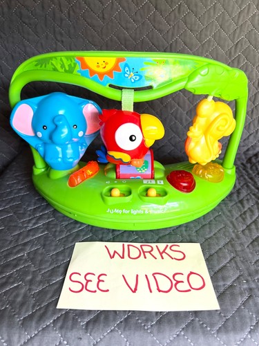 Fisher price rainforest - fisher,