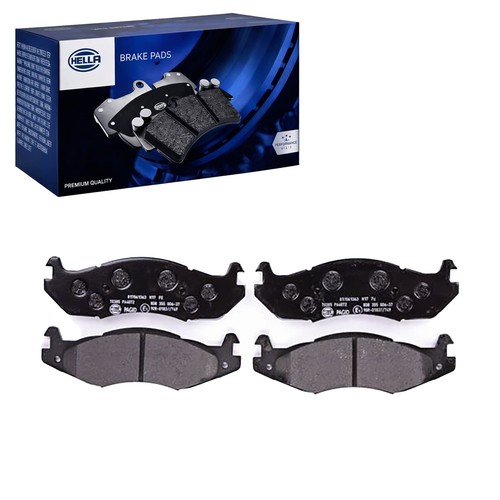 Hella kit plaquettes de - kit,