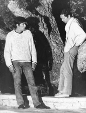 LA PISCINE alain delon photo