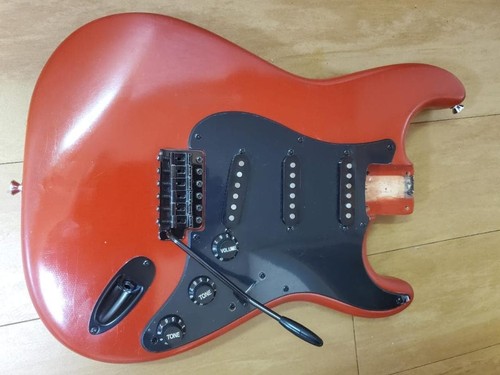 Corps guitare électrique - guitare,