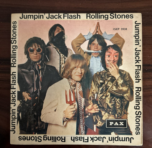 The rolling stones jumpin - the, jumpin'