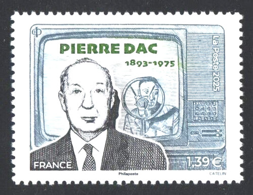 France 2025 timbre 5846 - timbre, n°
