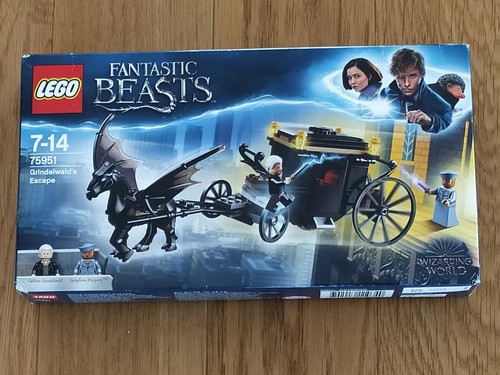 Lego 75951 harry potter - -,