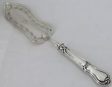Minerva Solid Silver Gordian Knot Pie/Fish Shovel, Excellent Condition