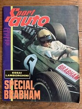 SPORT AUTO n 59 de 1966 -