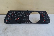 odometer instrumentation Fiat Croma 2.0 ie speedometer